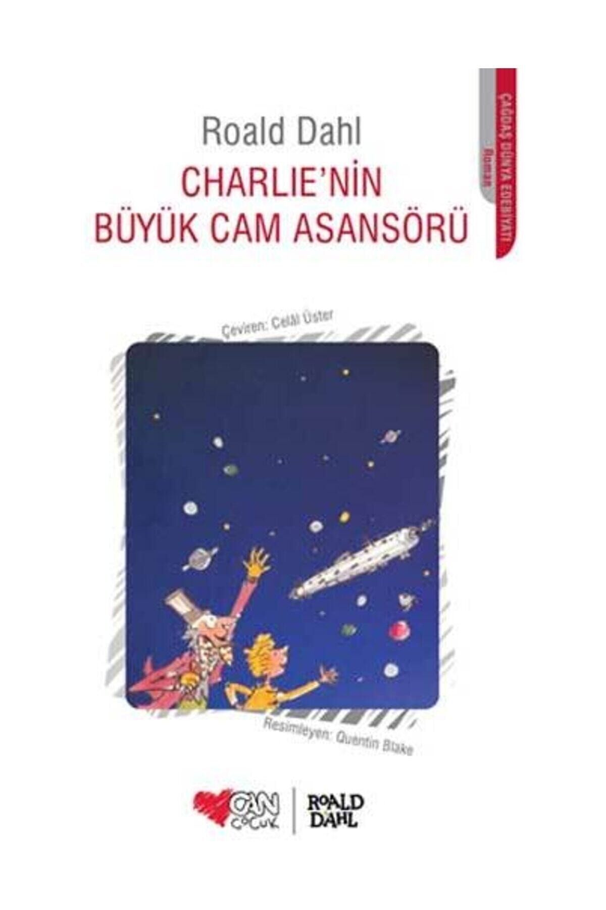 CHARLIE'NİN BÜYÜK CAM ASANSÖRÜ