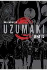 Uzumaki (3-in-1 Deluxe Edition) Hardcover