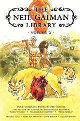 Neil Gaiman Library Volume 2 -- İNGİLİZCE