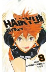 Haikyu!! 9. Cilt