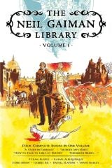 The Neil Gaiman Library Volume 1 -- İNGILIZCE