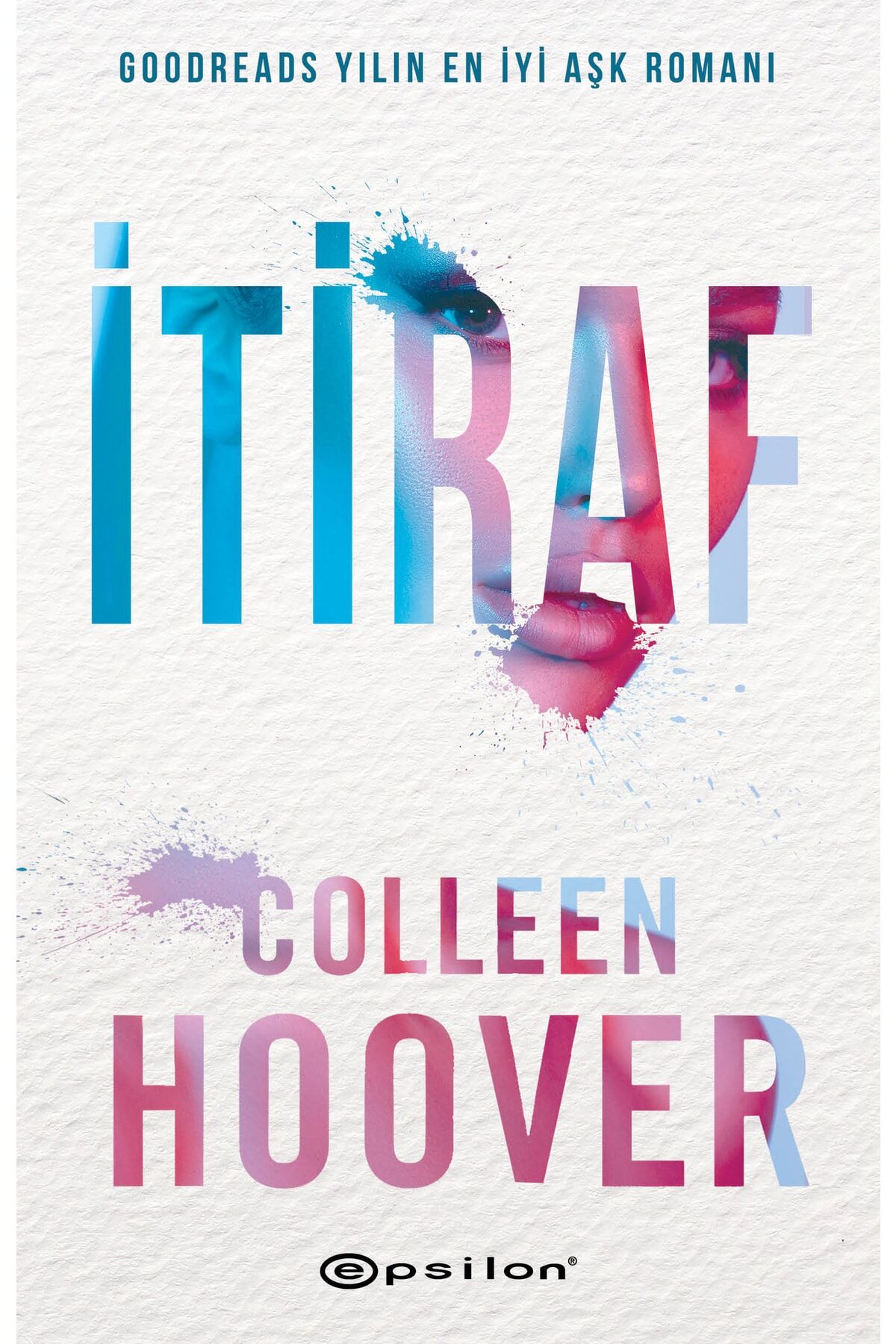 Itiraf Colleen Hoover