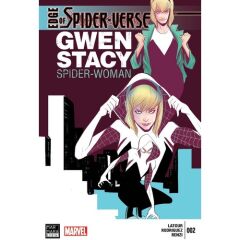 Edge Of Spider-verse #2 - Jason Latour