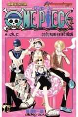 One Piece 11.cilt