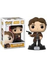 Pop Star Wars Solo Han Solo