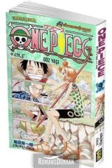 One Piece 9. Cilt