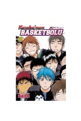 Kurokonun Basketbolu Cilt 11