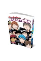 Kurokonun Basketbolu Cilt 11