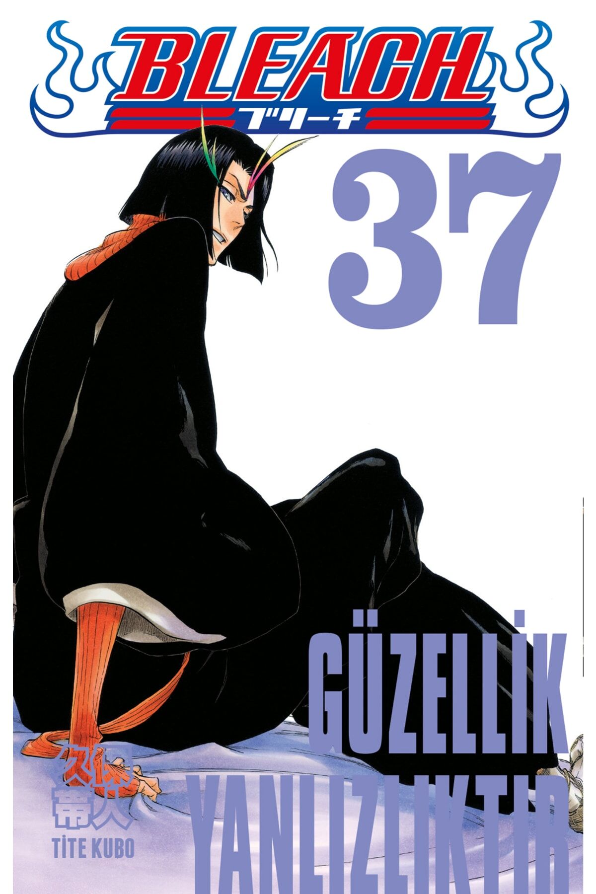 Bleach 37. Cilt