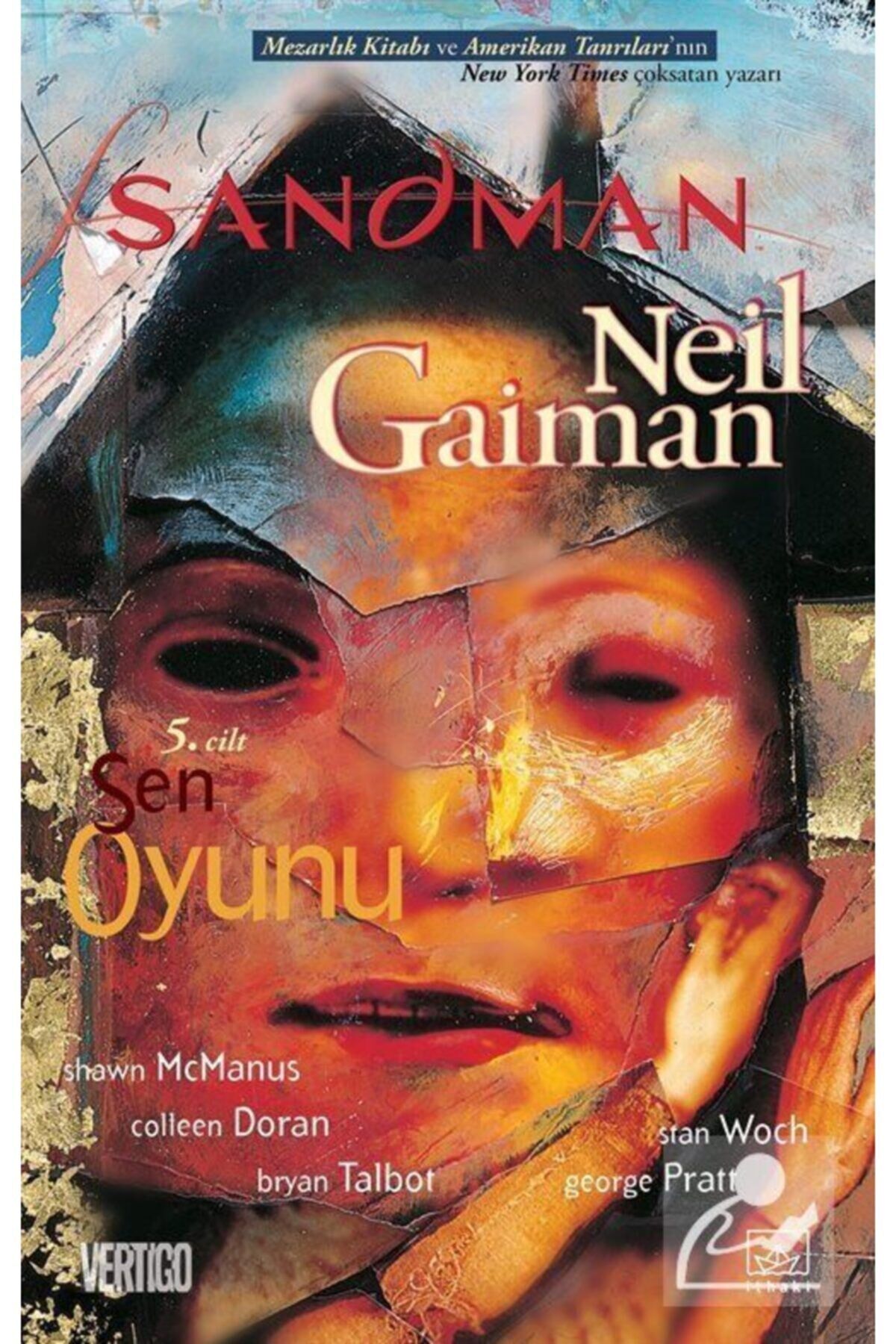 Sandman 5-sen Oyunu