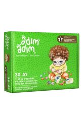 Adım Adım Bebek Eğitim Seti 30.ay