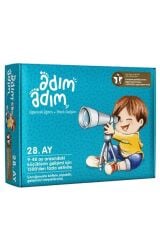 Adım Adım Bebek Eğitim Seti 28.ay