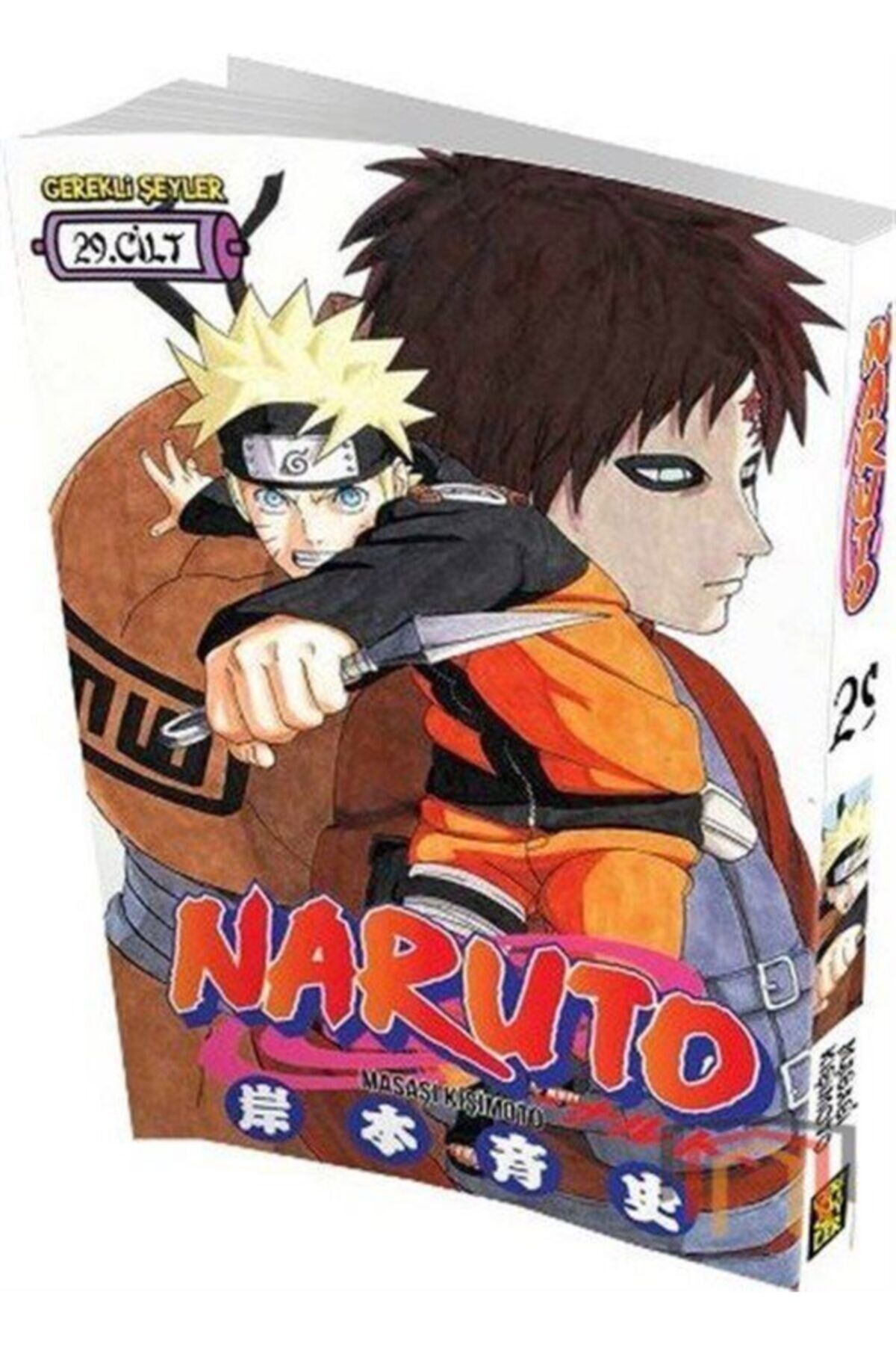 Naruto 29. Cilt