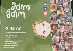 Adım Adım Bebek Eğitim Seti 16.ay