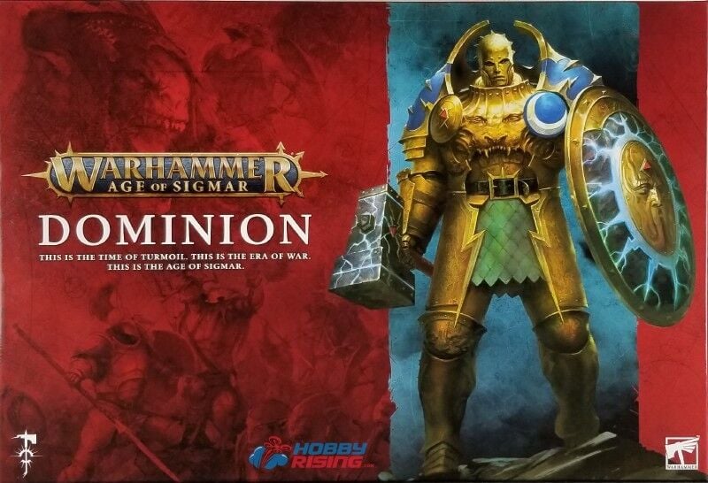 Age of Sigmar Dominion Box