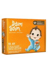 Adım Adım Bebek Eğitim Seti 10.ay