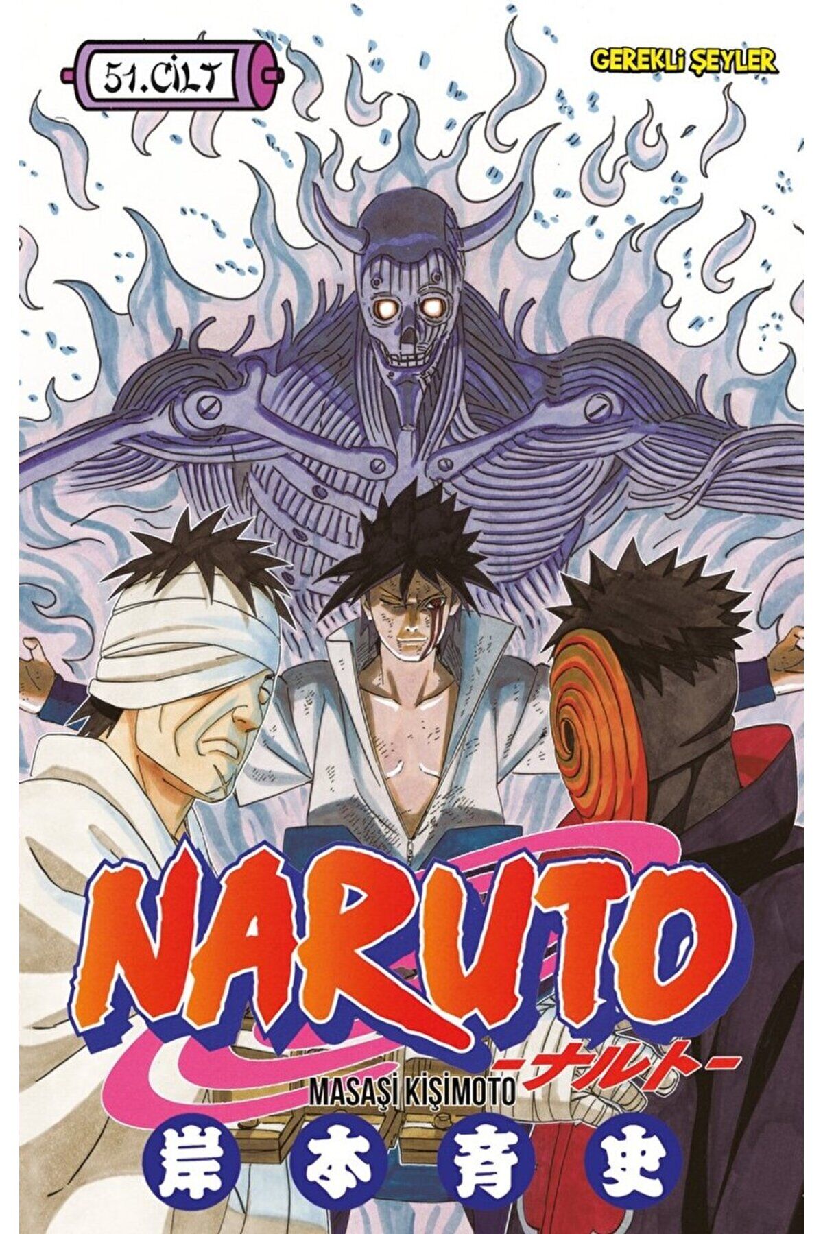 Naruto 51. Cilt