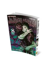 Jujutsu Kaisen 8. Cilt