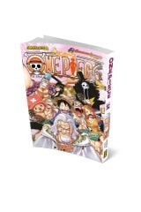 One Piece 52. Cilt