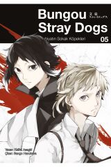 Bungou Stray Dogs 5