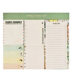 Legami Post-it Set Seyahat