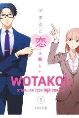 Wotakoi 1. Cilt