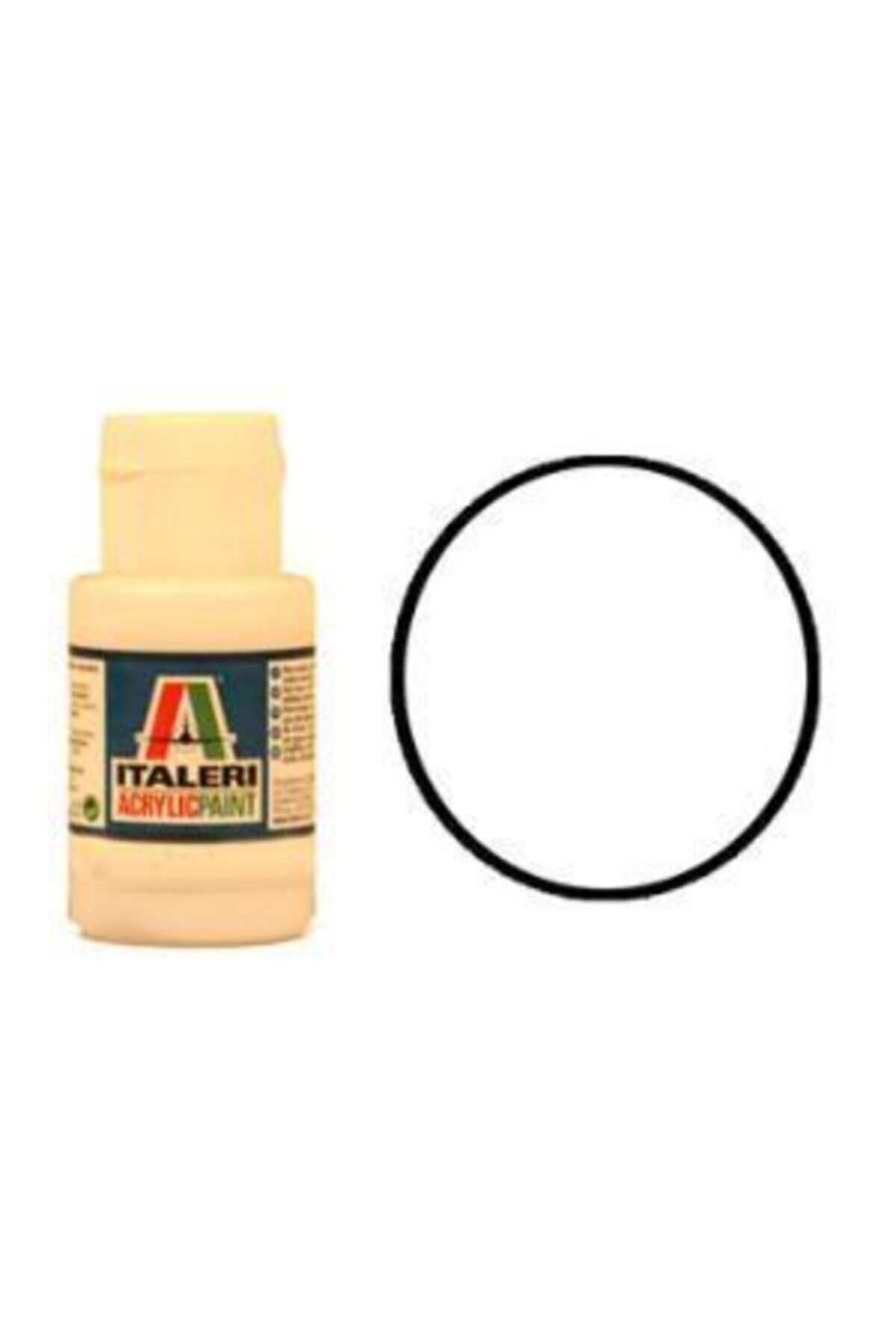 Italeri Gloss Clear Acryl 35 Ml 4638ap