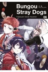 Bungou Stray Dogs Cilt 6