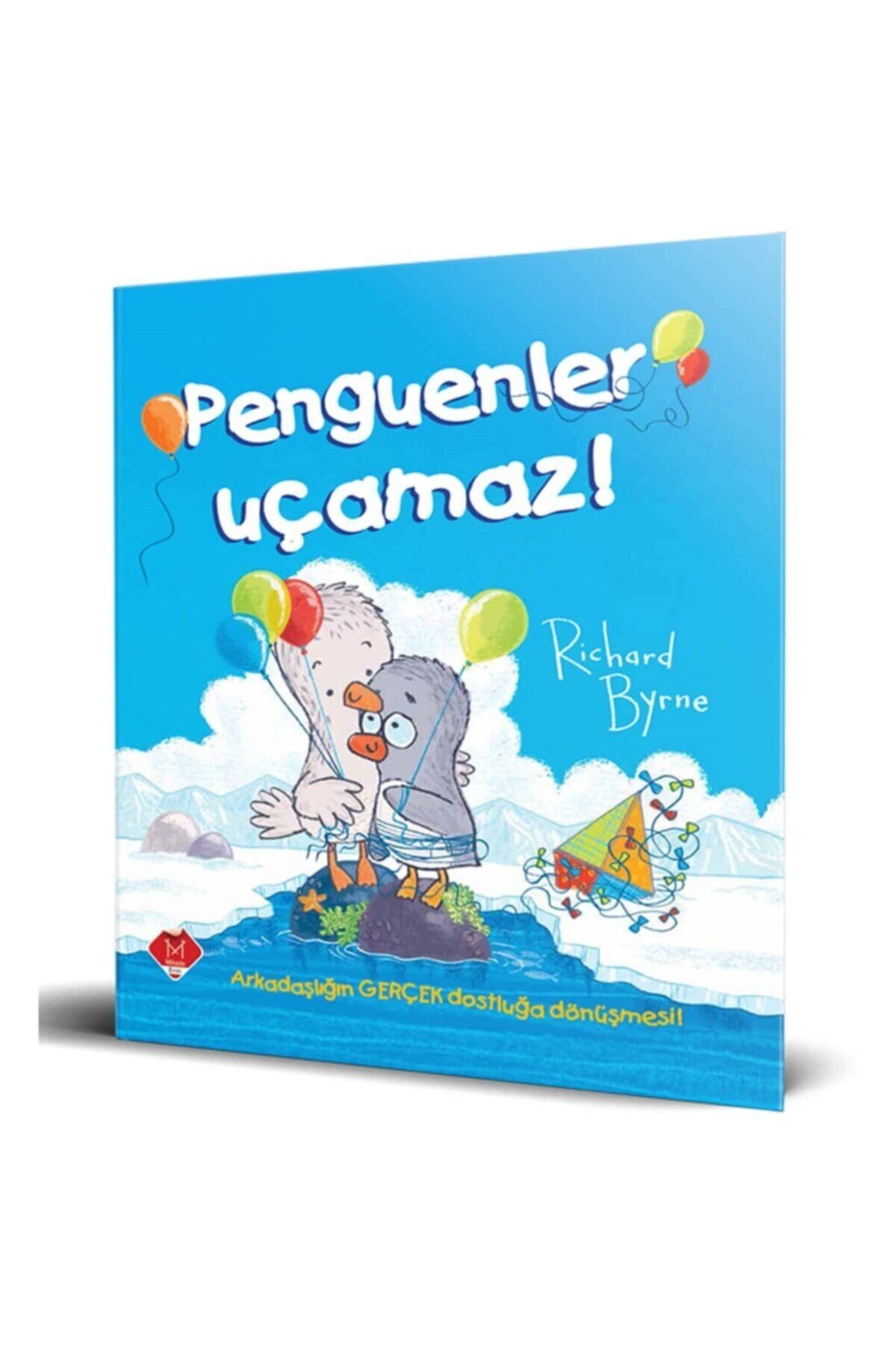 Penguenler Uçamaz!