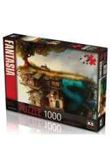 20547 Puzzle 1000 Pianists Universe