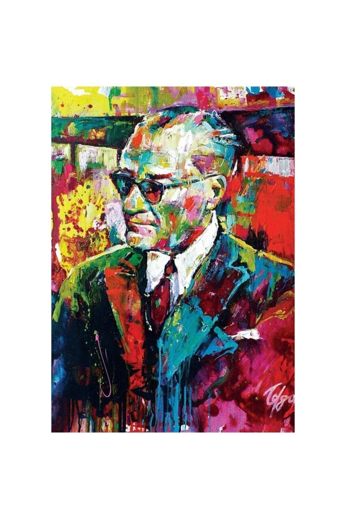 Atatürk 1000 Parça Puzzle