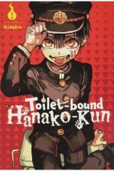 Toilet-bound Hanako-kun, Vol. 1