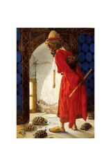 Ks Games 2000 Parça Kaplumbağa Terbiyecisi Osman Hamdi Bey Puzzle 11296