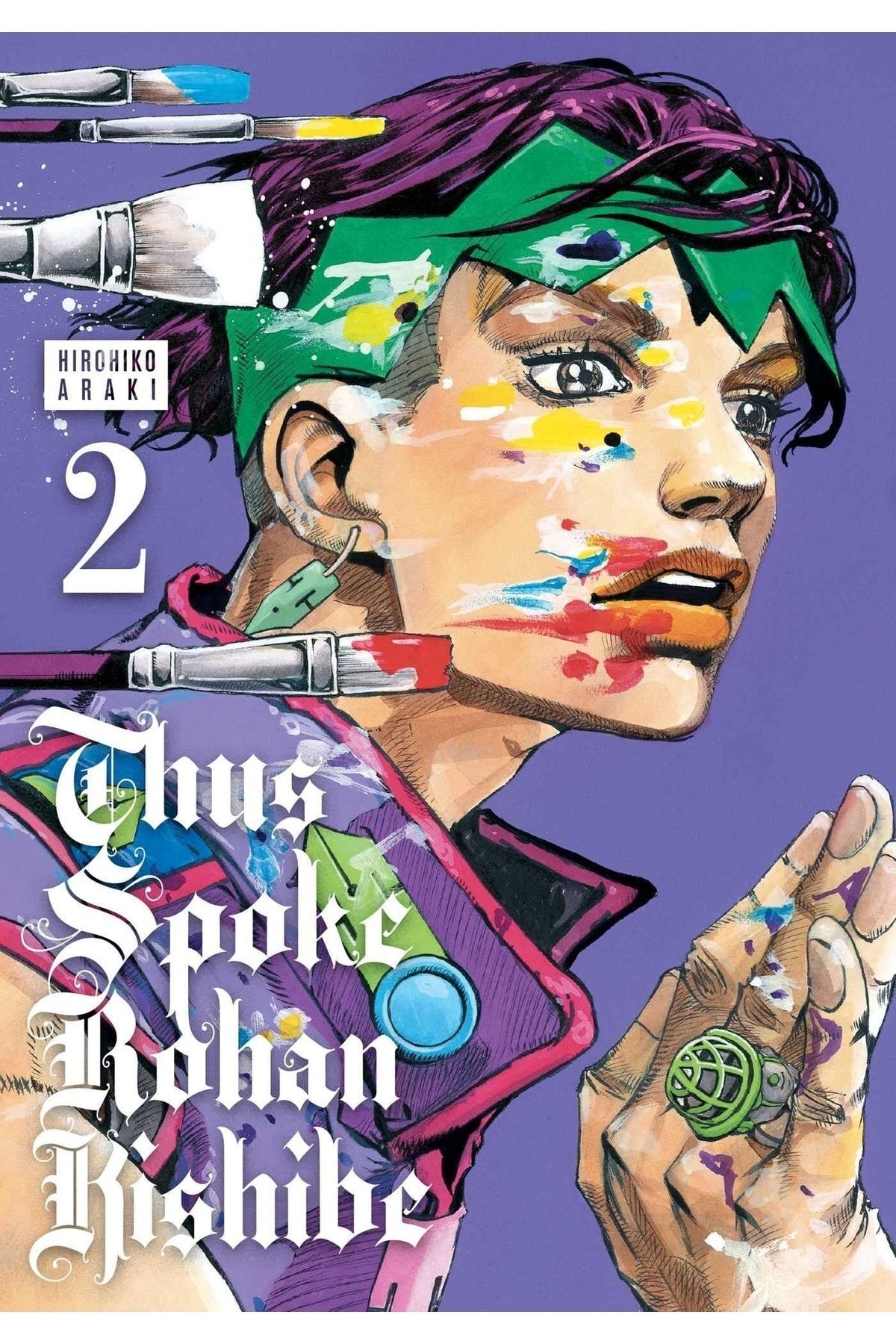 Thus Spoke Rohan Kishibe, Vol. 2: Volume 2