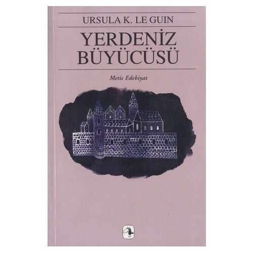 Yerdeniz Büyücüsü - Yerdeniz Üçlemesi I - Ursula K. Le Guin