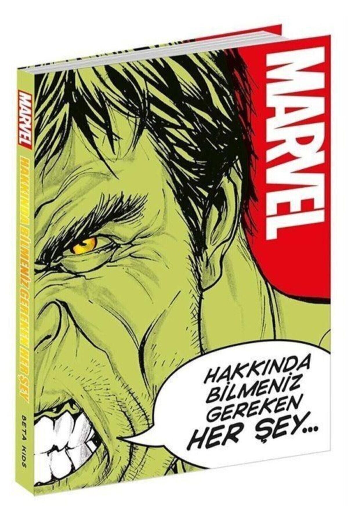 Marvel Hakkında Bilmeniz Gereken Her Şey